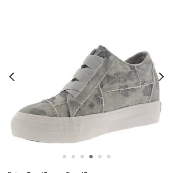 Blowfish Malibu Mamba sneakers, 10 - Picture 2 of 9